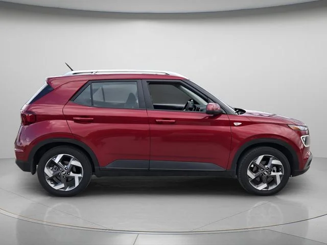 Certified Used 2025 Red Hyundai Limited image 5