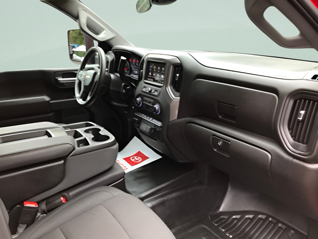 Used 2025 Red Chevrolet Work Truck image 13