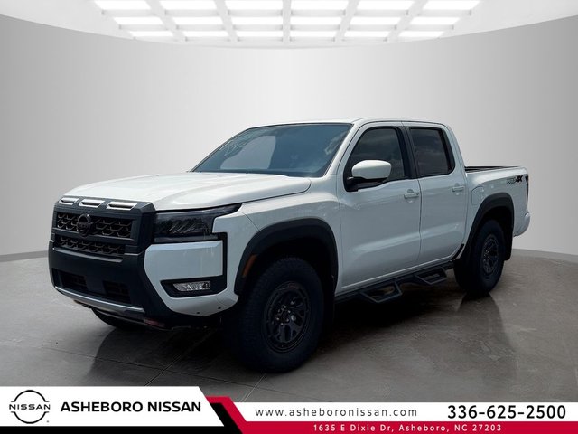 2026 Nissan Frontier Crew Cab PRO-4X®
