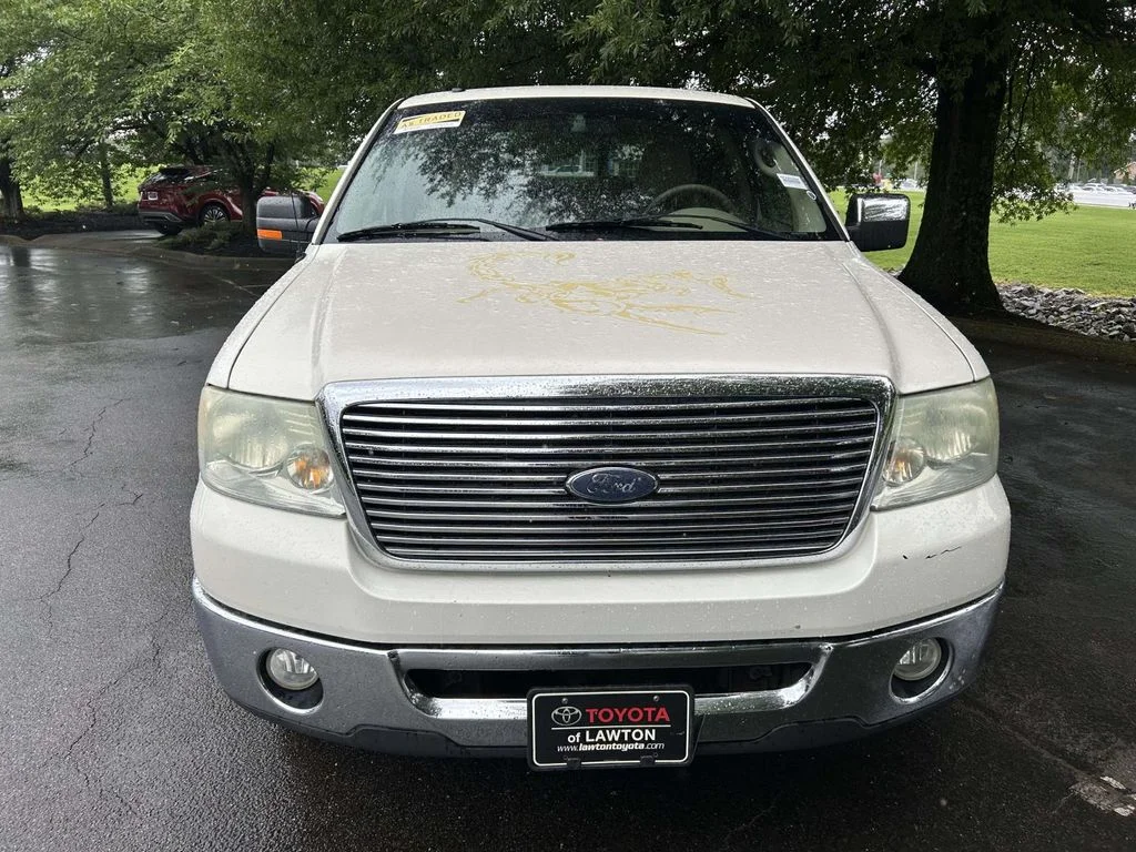 Used 2007  Ford Lariat image 6