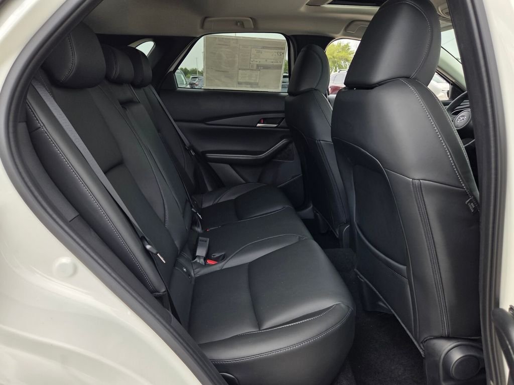 New 2026 Snowflake White Pearl Mazda 2.5 S Preferred AWD image 16