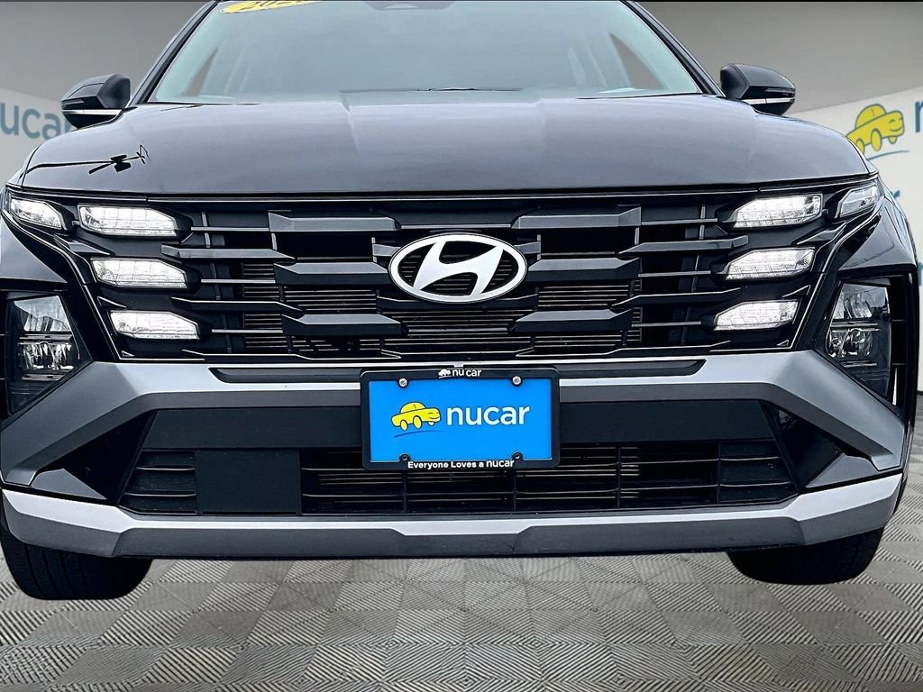 Used 2025 Phantom Black Hyundai SEL Convenience image 33