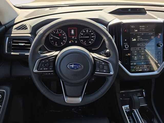 New 2026 CRYSTAL WHITE PEARL Subaru Touring 7-Passenger image 12