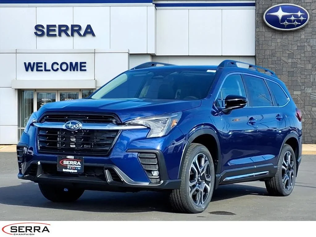 2026 Subaru Ascent Limited 7 Passenger's photo