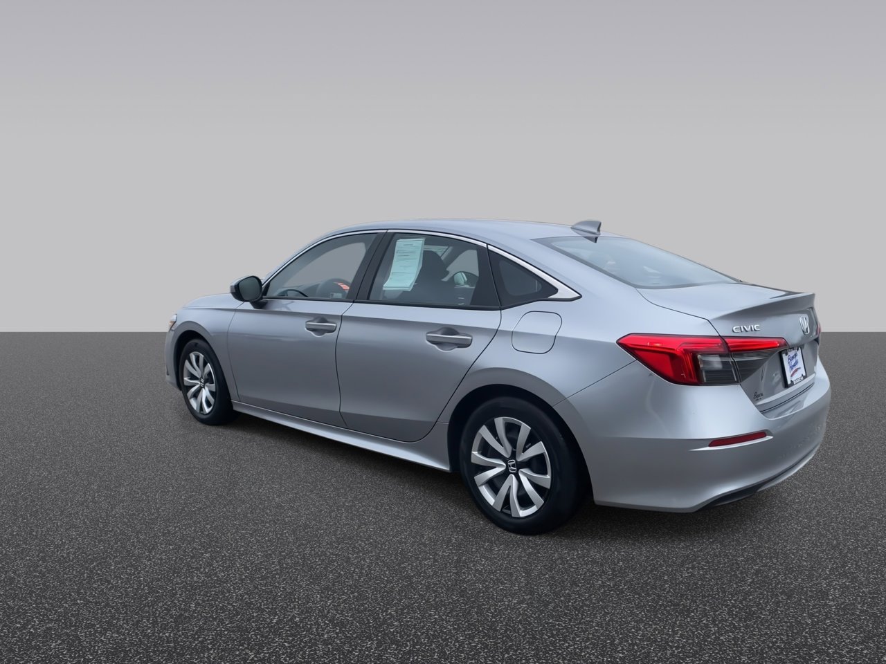 2023 Honda Civic LX - Photo 31
