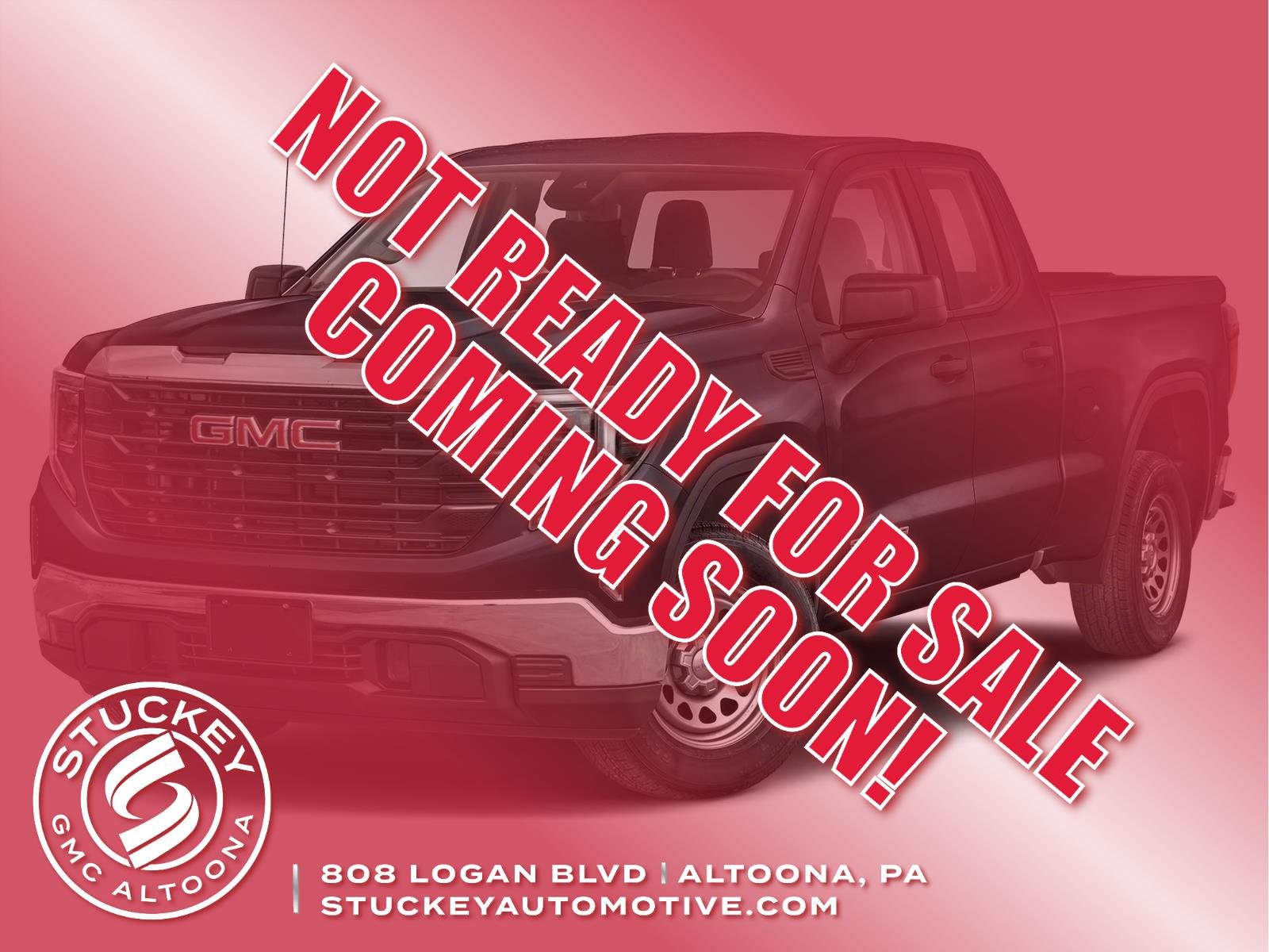 2023 GMC Sierra 4WD Double Cab Standard Box SLE's photo