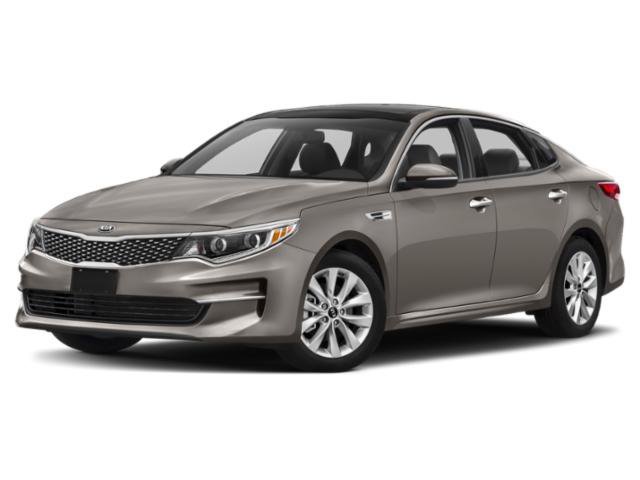 Used 2018 Titanium Silver Kia LX image 1