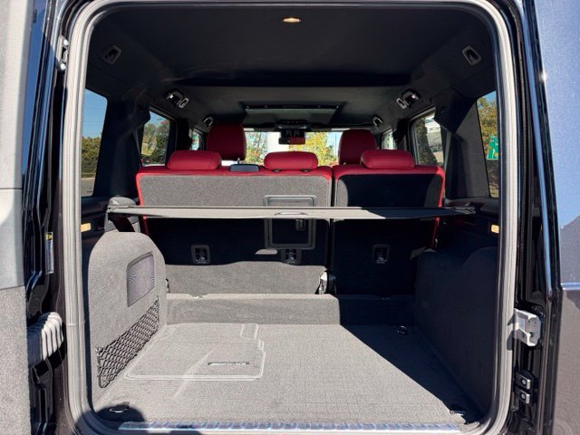 Certified Used 2024 Black Mercedes-Benz G 63 AMG® image 11