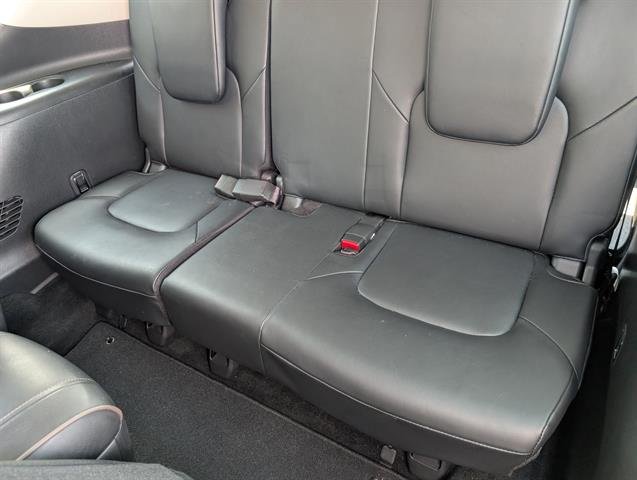 Used 2024 Hermosa Blue Pearl Nissan Platinum image 32