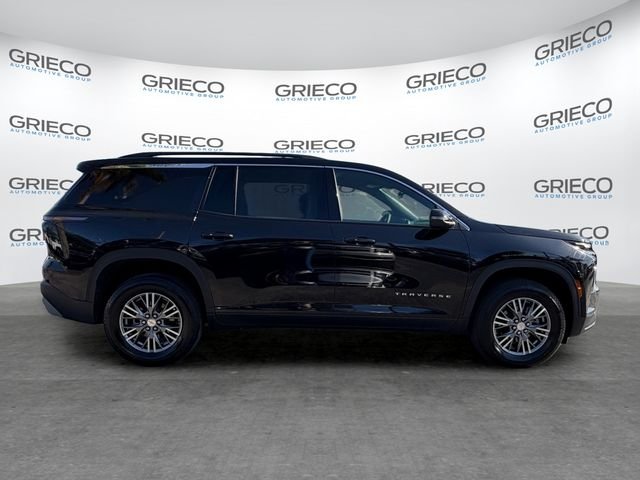 Used 2025 Black Chevrolet LT image 8