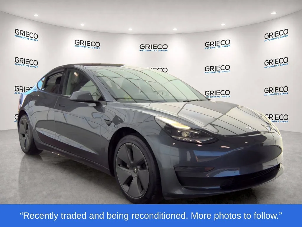 Used 2023 Gray Tesla NA image 1