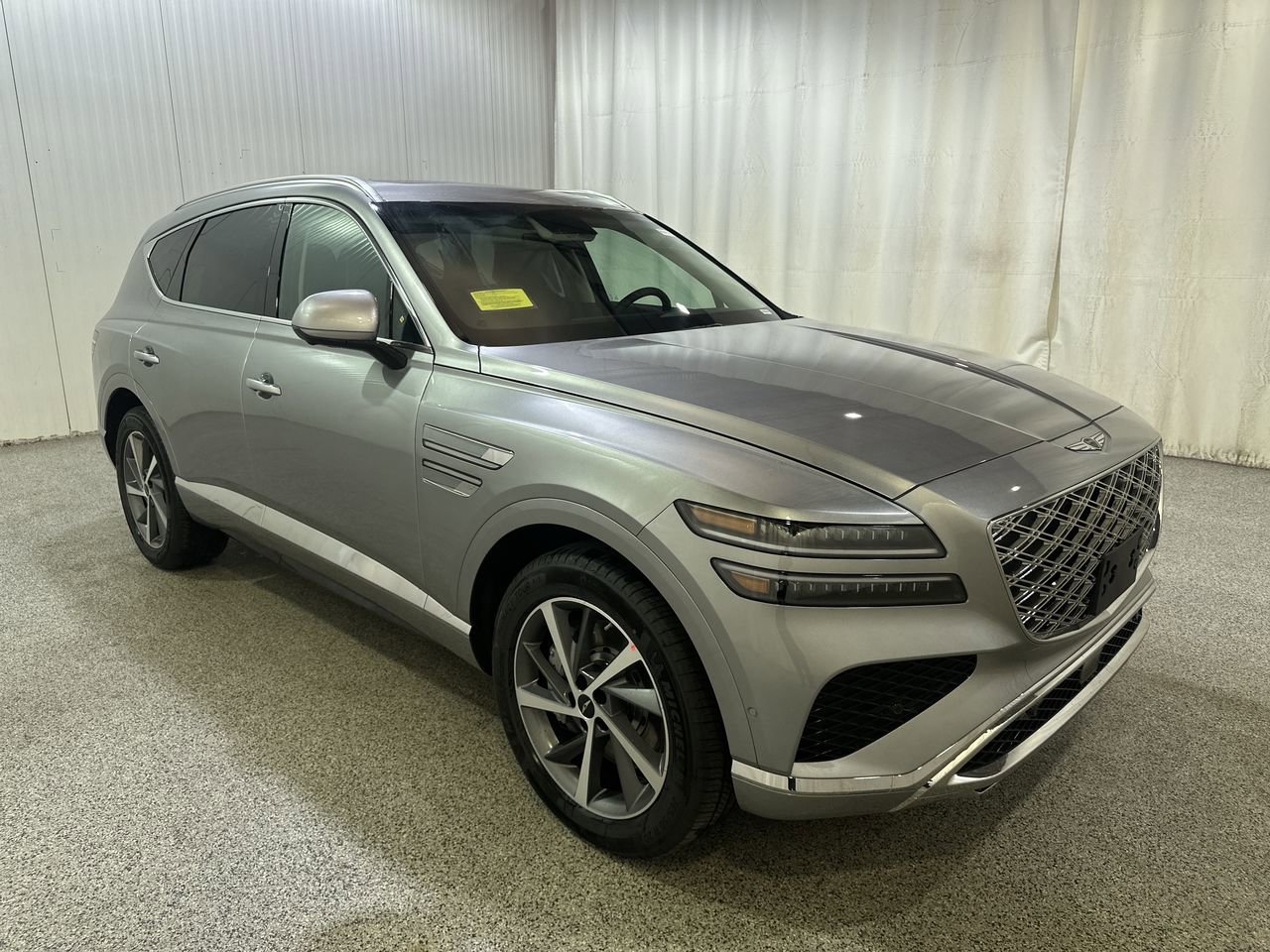 2026 Genesis GV80 2.5T Advanced AWD's photo