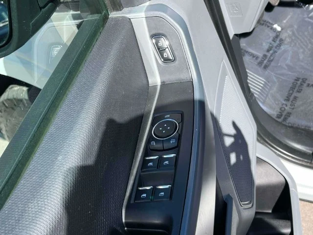 Used 2023 White Ford XLT image 26