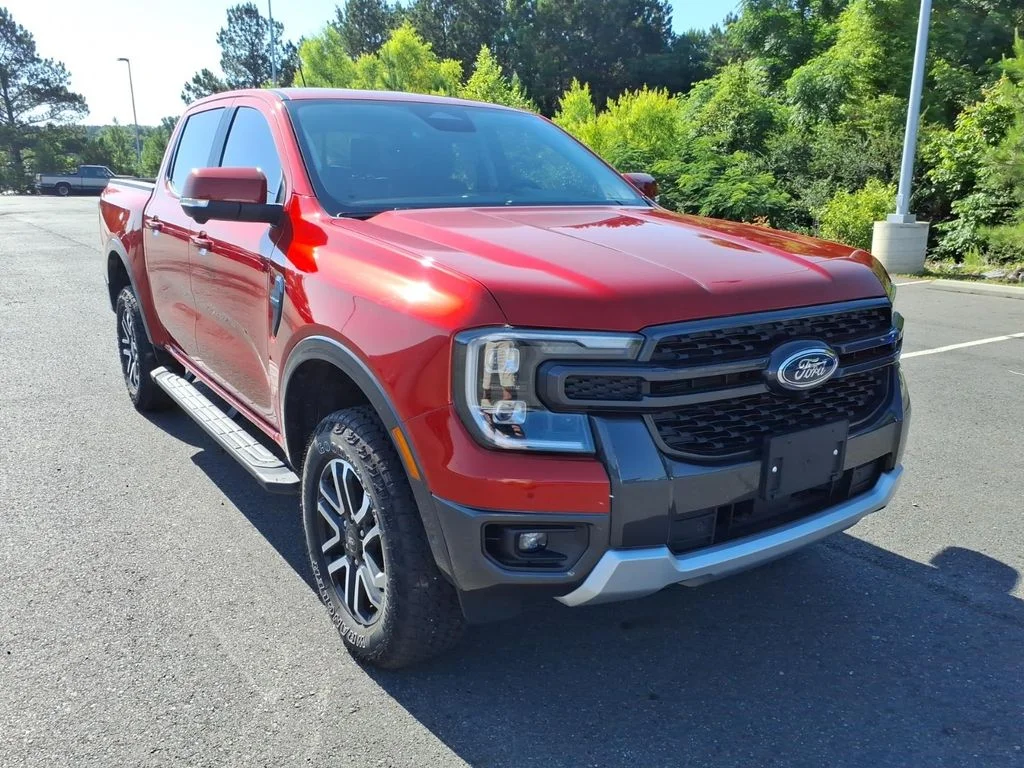 2024 Ford Ranger Lariat 4x4 SuperCrew 5' Box's photo