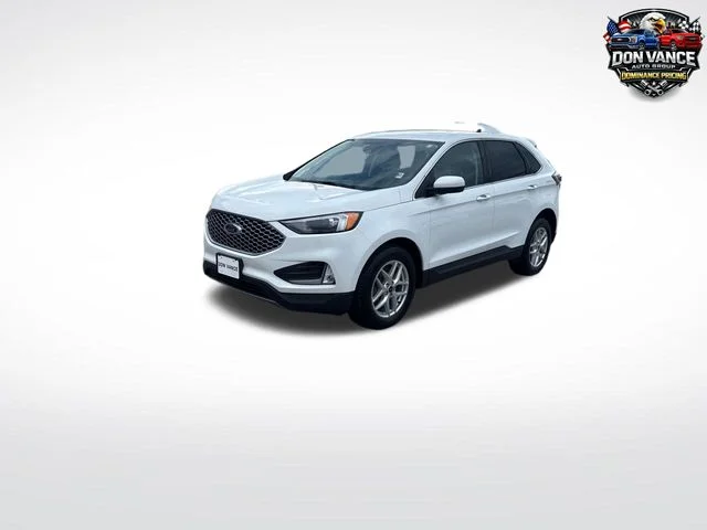 2024 Ford Edge SEL AWD's photo