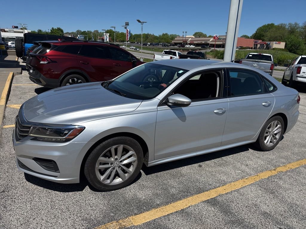 2021 Volkswagen Passat S