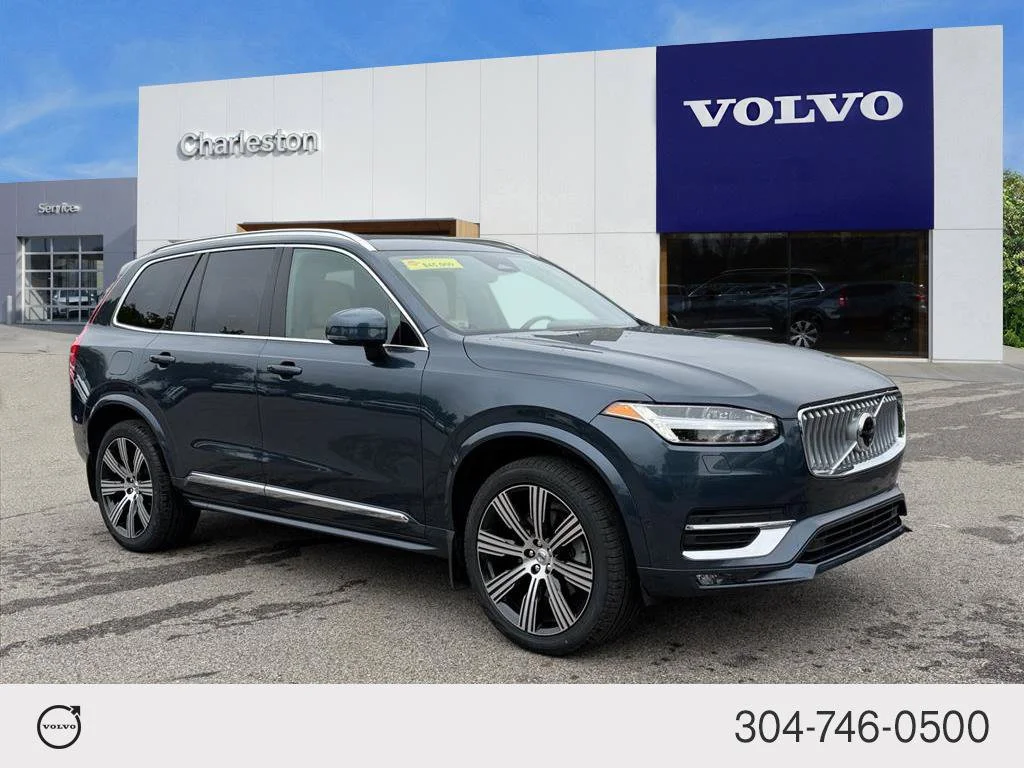 2024 Volvo XC90