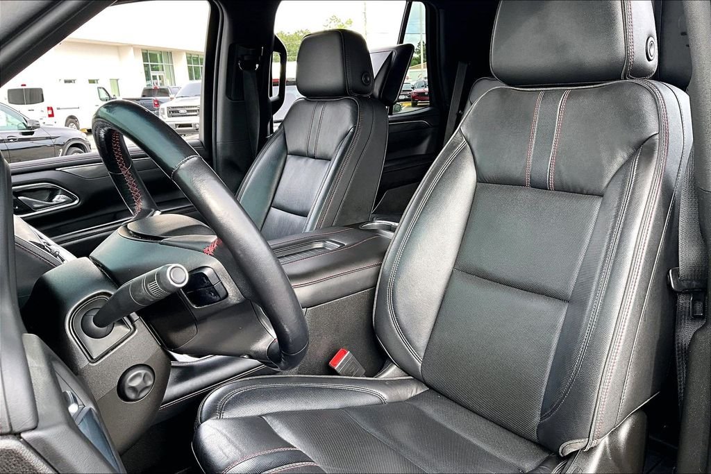 Used 2021 Gray Chevrolet RST image 18