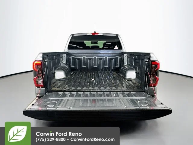 New 2026 Carbonized Gray Metallic Ford XLT image 27