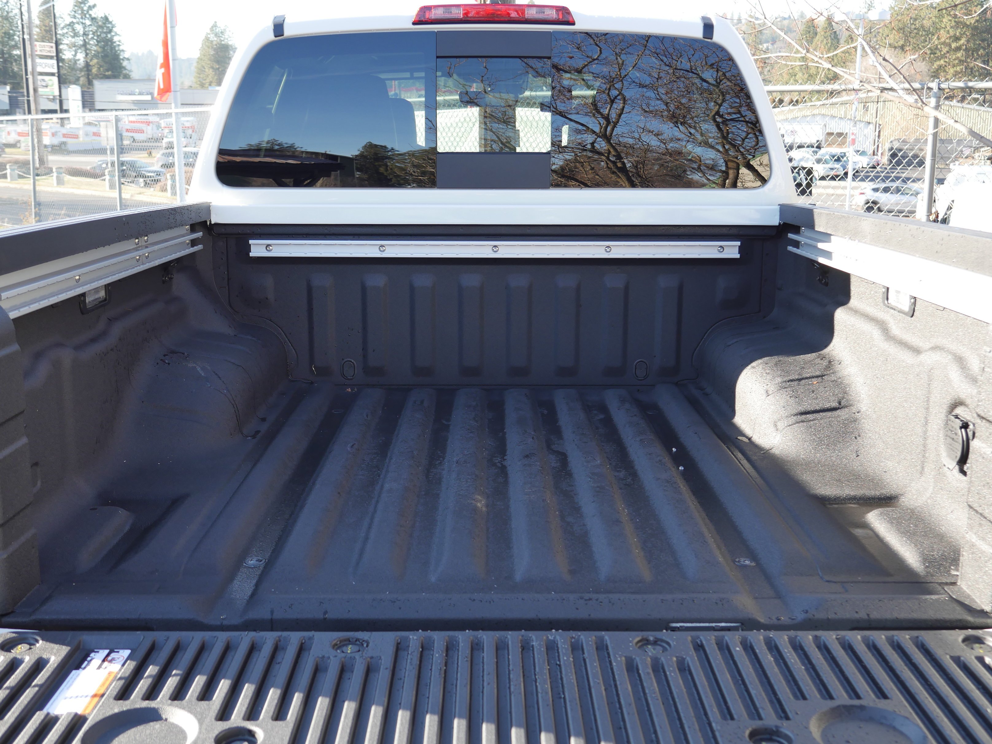 2026 Nissan Frontier PRO-4X - Photo 24