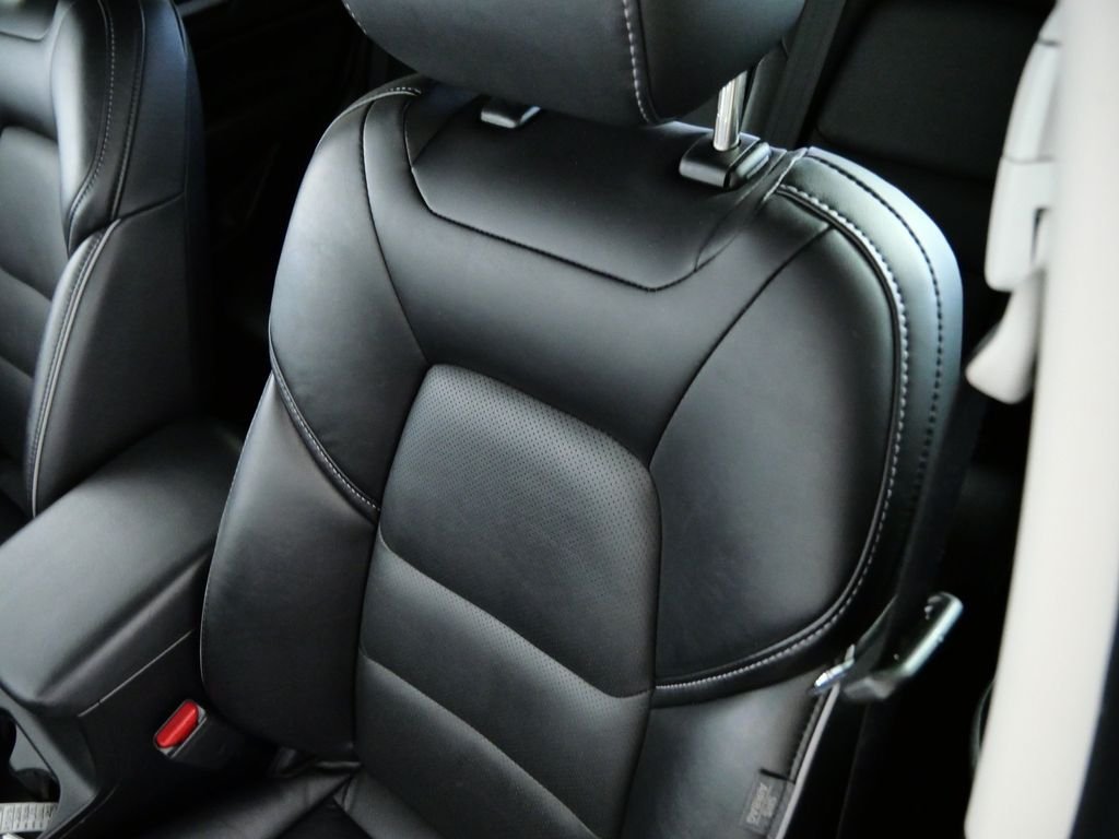 Used 2024 Red Mazda 2.5 S Select Package image 18