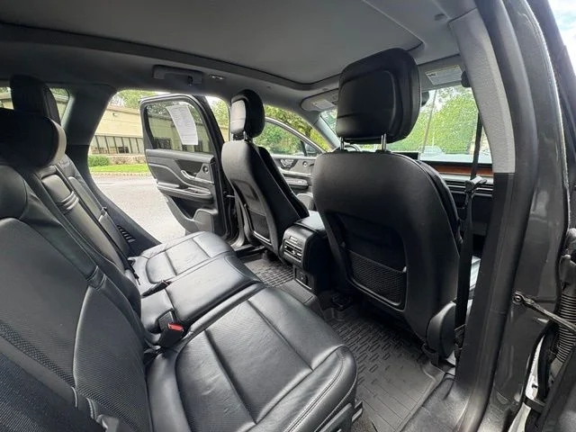 Used 2020 Magnetic Gray Lincoln Reserve image 18