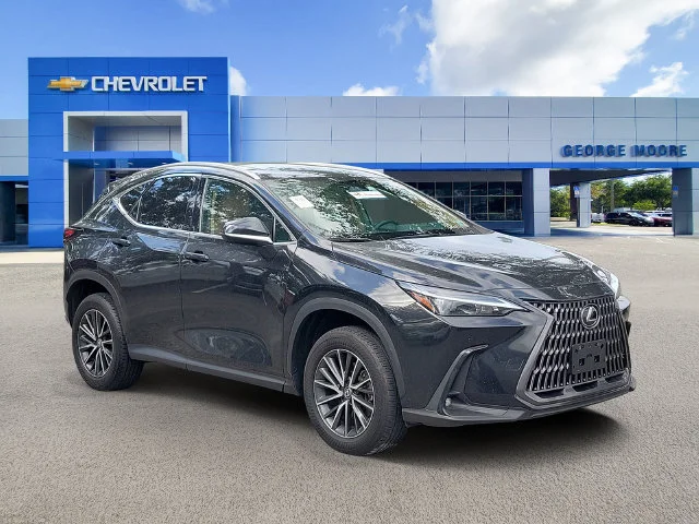 2024 Lexus NX