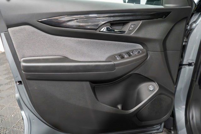 New 2026 Sterling Gray Metallic Chevrolet LT image 12