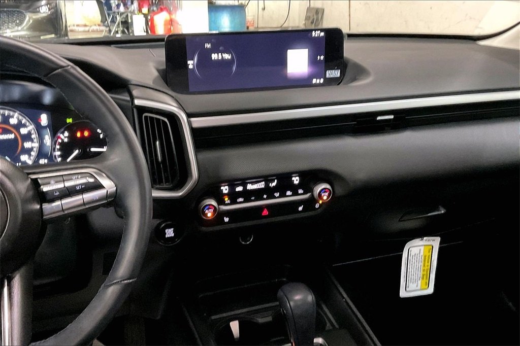 2025 MAZDA CX-50 - Image 4
