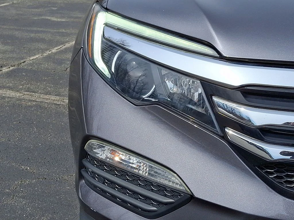 2018 Honda Pilot Touring - Photo 9