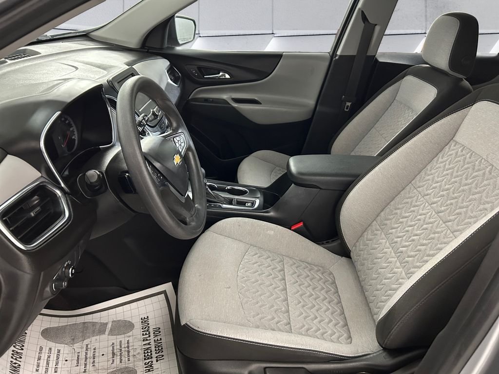 Used 2023 Gray Chevrolet LS image 7