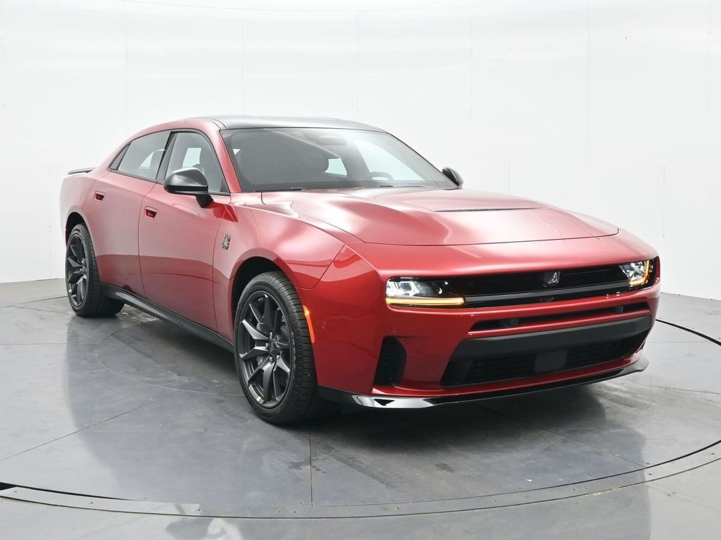 New 2026 Redeye Exterior Paint Dodge Scat Pack image 4