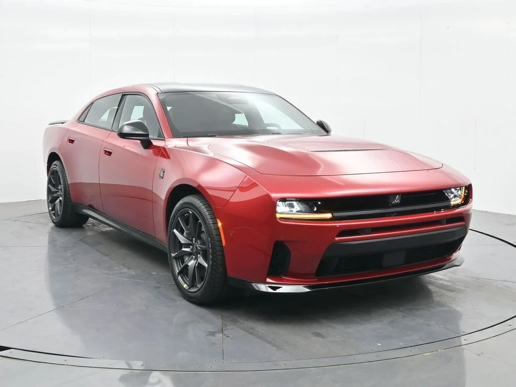New 2026 Redeye Dodge Scat Pack image 4