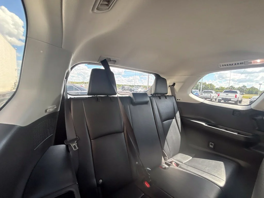 Used 2025 Black Toyota XLE image 31