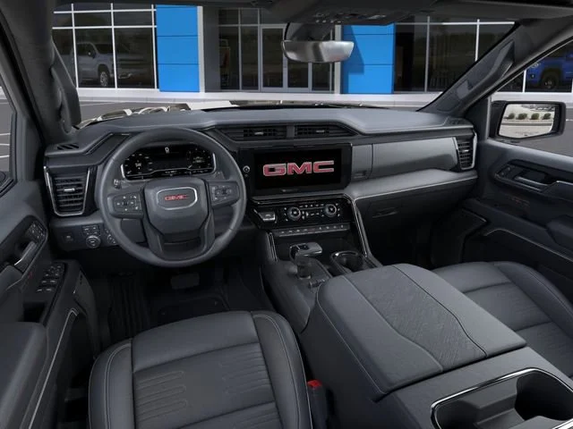 New 2026 Onyx Black GMC AT4X image 15