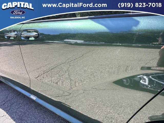 Used 2024 Green Toyota XLE image 17