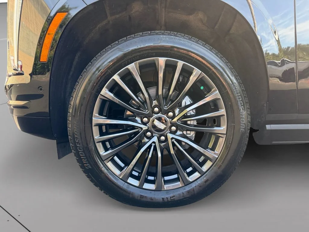 Used 2026 Black Raven Cadillac Platinum Sport image 13