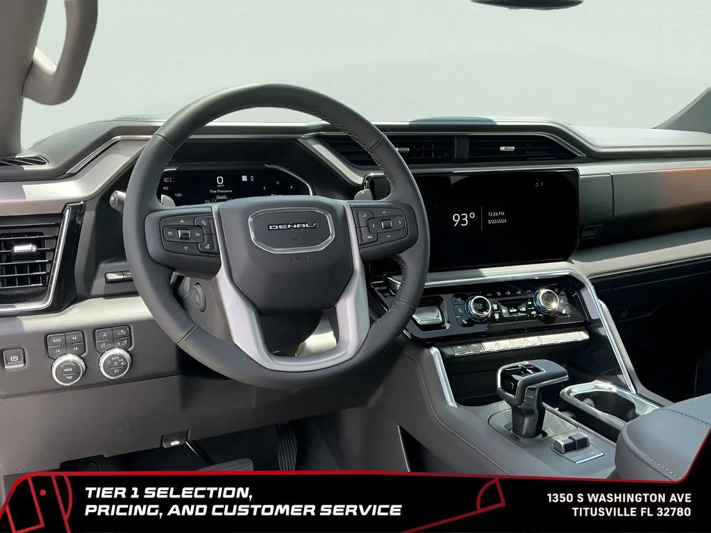 New 2026 Coastal Dune GMC Denali image 23