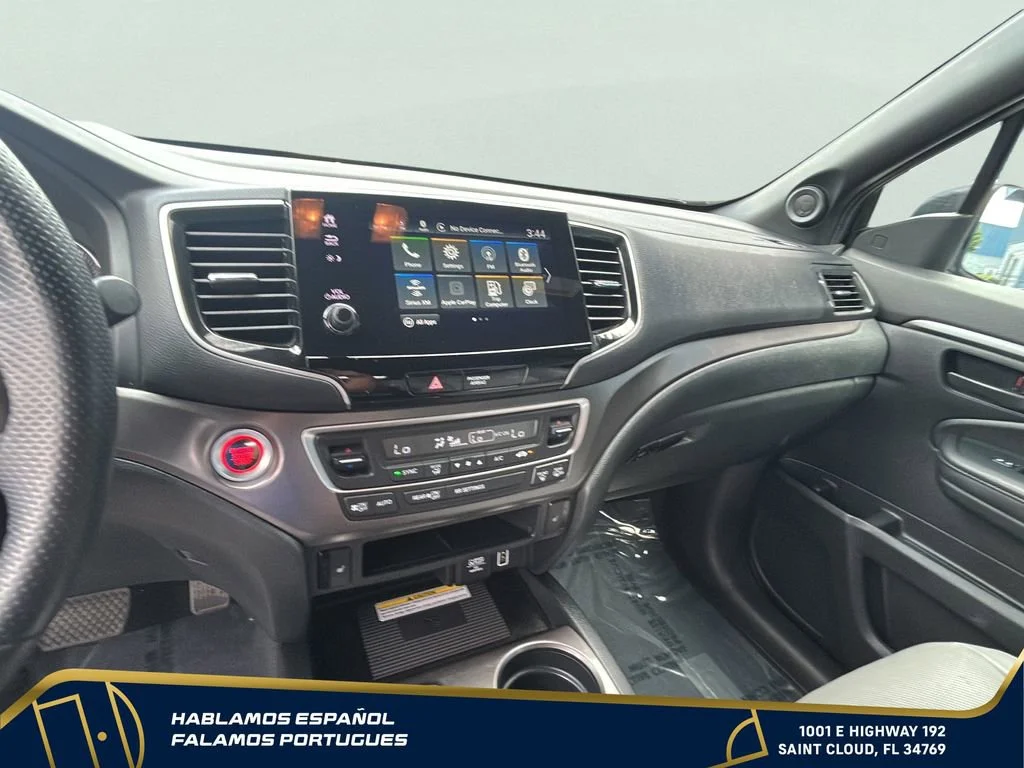 Used 2023 Silver Honda AWD EX-L image 18