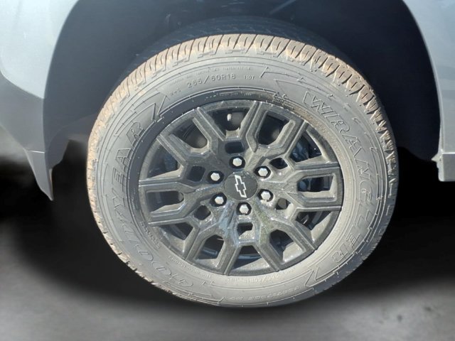 New 2026 Sterling Gray Metallic Chevrolet WT image 15
