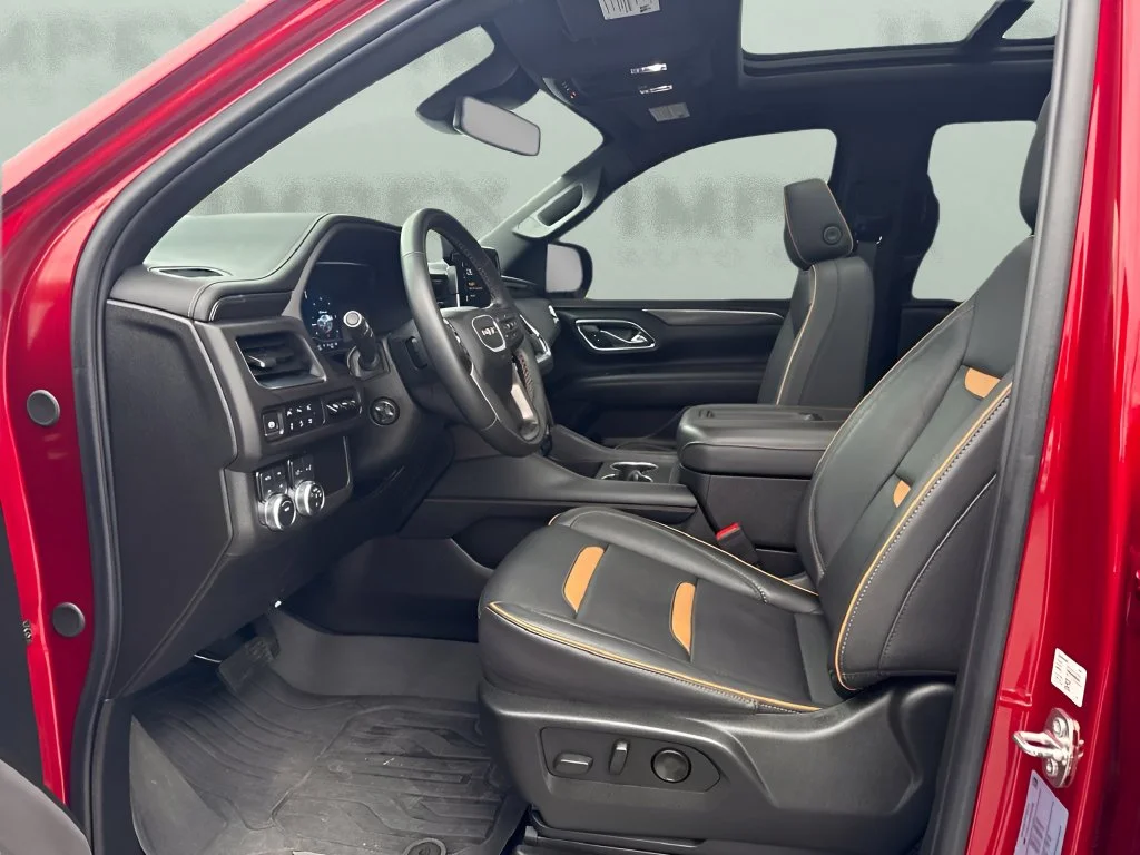 Used 2024 Red GMC AT4 image 10