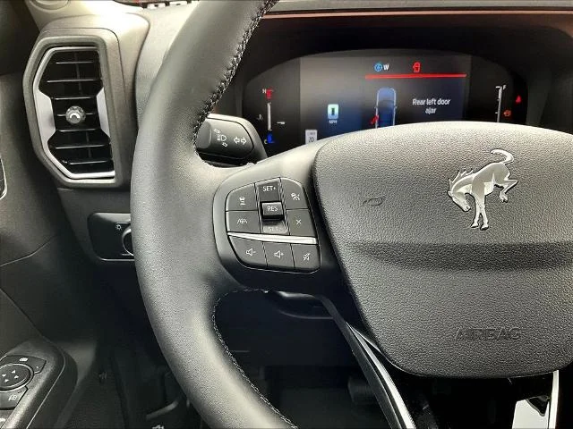 New 2026 Carbonized Gray Metallic Ford Outer Banks® image 52