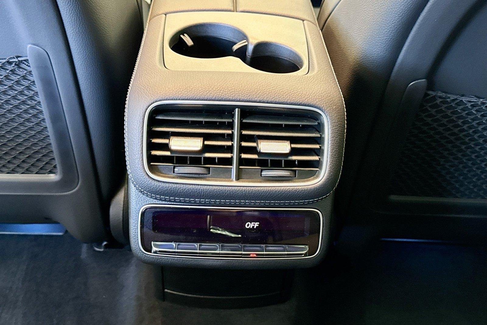 New 2026 Selenite Grey Metallic Mercedes-Benz GLS 450 image 23