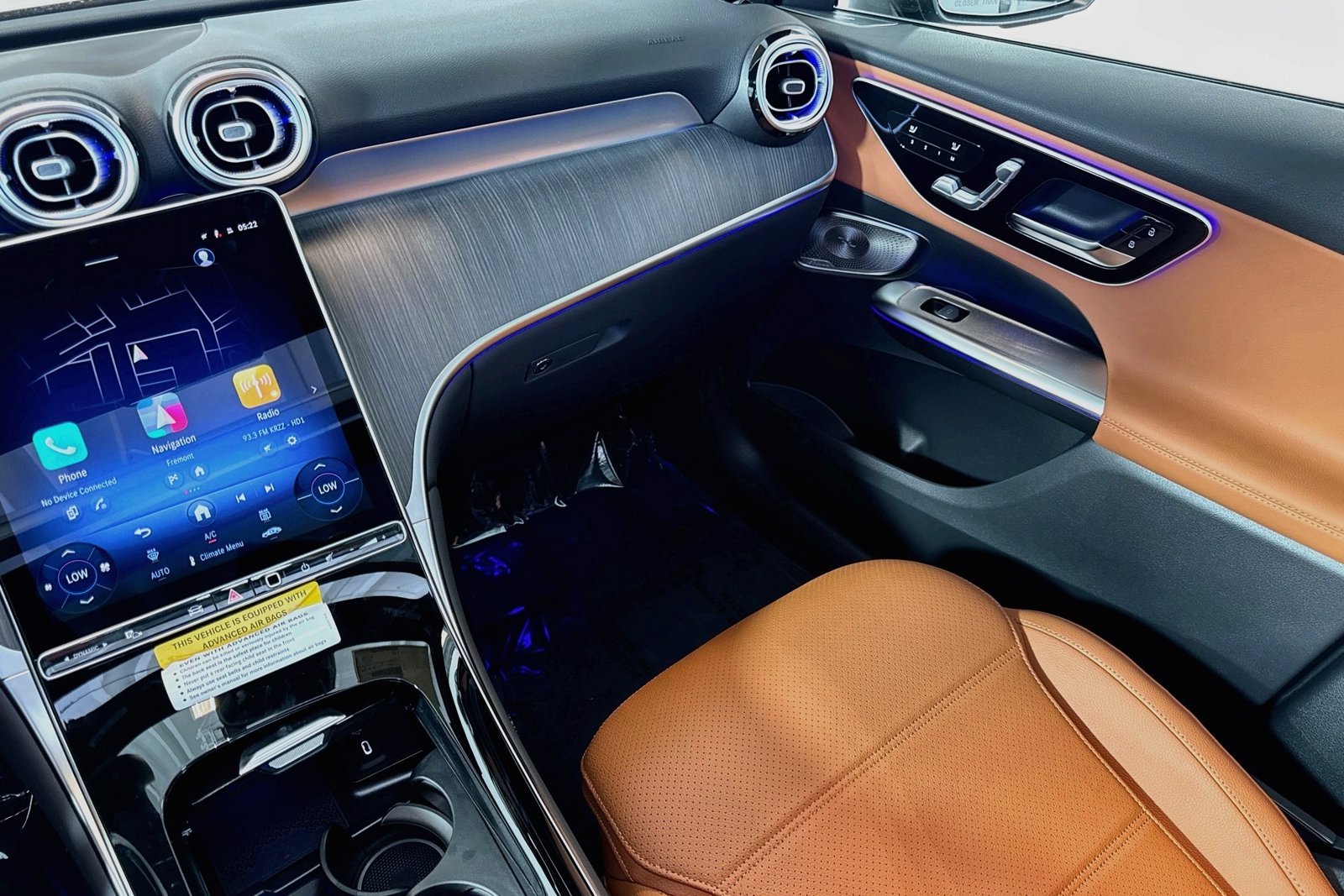 New 2026 Cirrus Silver Metallic Mercedes-Benz GLC 300 image 21