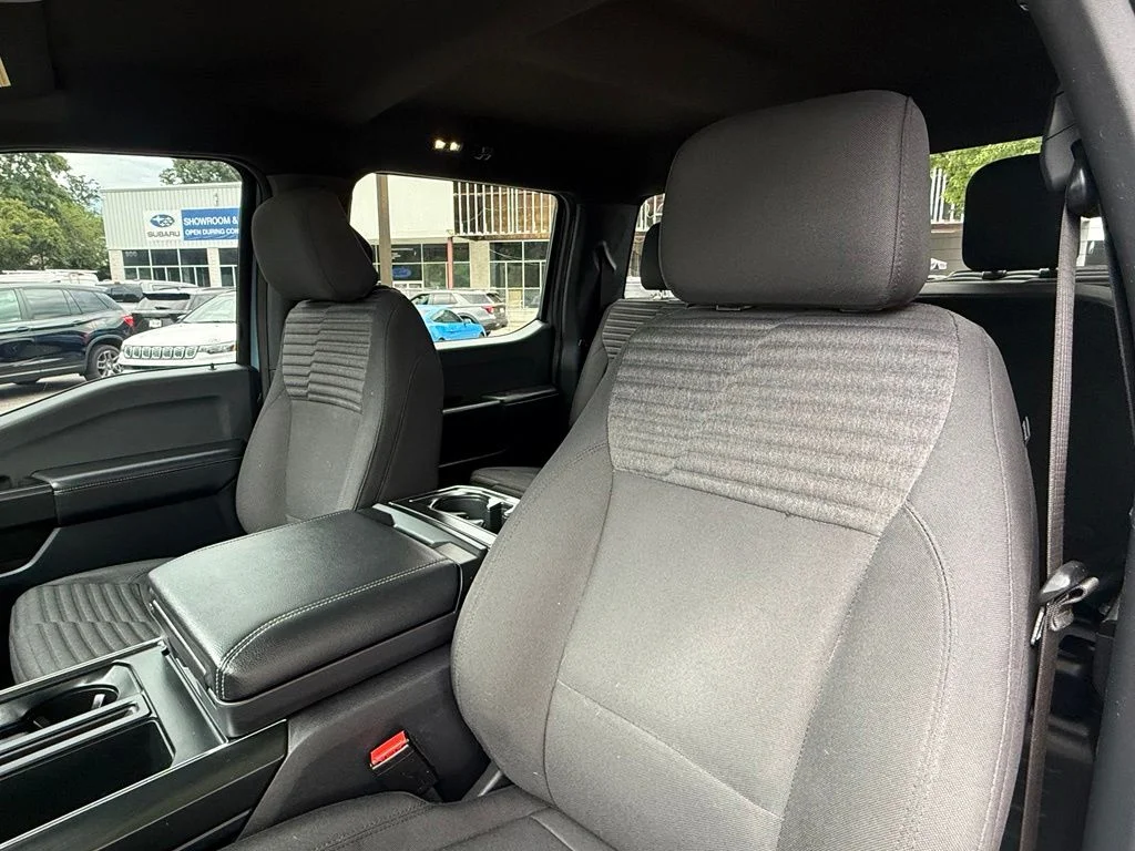 Used 2023 Blue Ford XL image 23