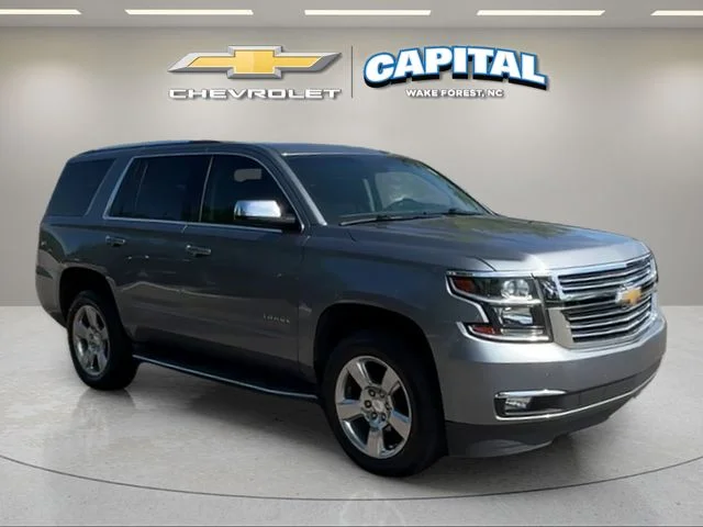 Used 2020 Gray Chevrolet Premier image 7
