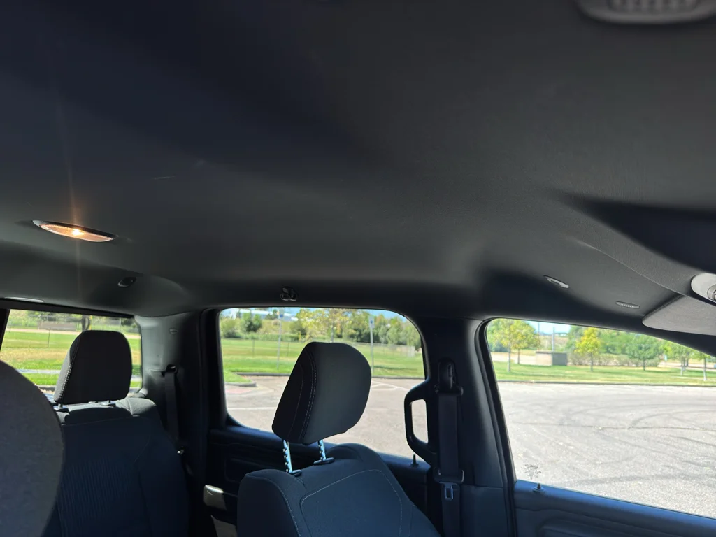 Used 2024 Bright White Clearcoat Ram Tradesman image 12