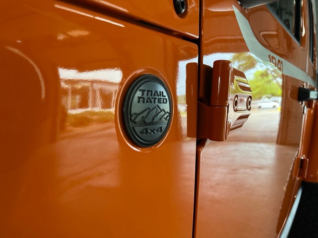 New 2026 Joose Exterior Paint Jeep Rubicon image 15