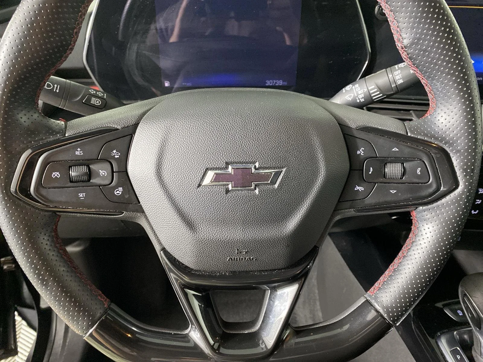 Used 2024 Mosaic Black Metallic Chevrolet 2RS image 12