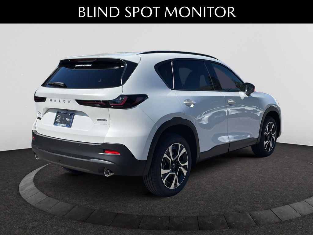 New 2026 White Metallic Mazda 2.5 S Preferred image 5